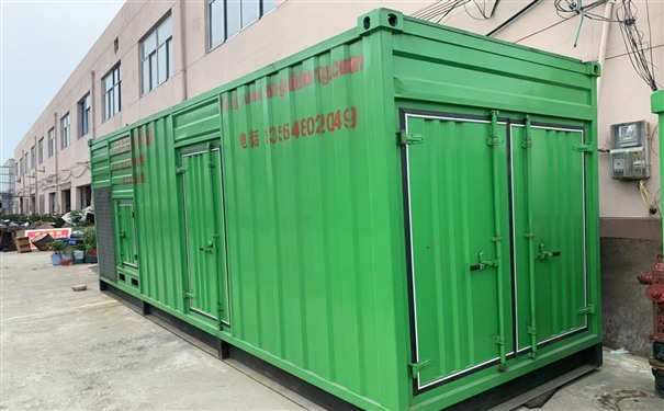 浙江工厂发电机出租供电