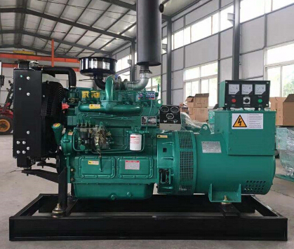 浙江宗申动力10kw小型柴油二手发电机_COPY