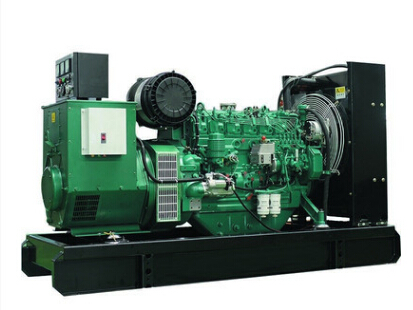 浙江全新上柴200kw大型柴油发电机组_COPY